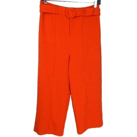 Free People Ali High Rise Crop Pants - Picture 2 of 4